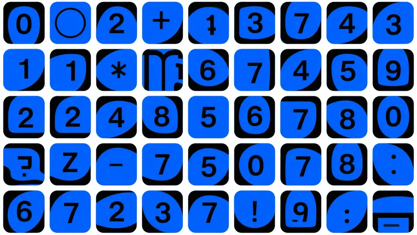 数据面板与趋势图示意