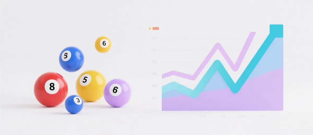 开奖数据与趋势示意图