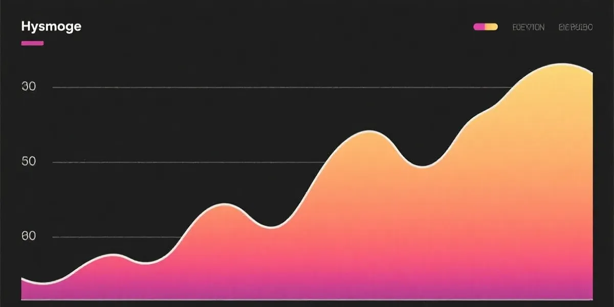 走势分析与热力分布示意图