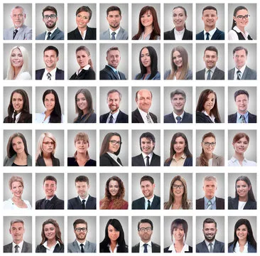 团队代表形象照